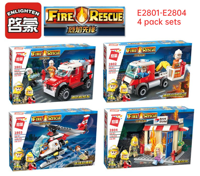 (Inactive) Fire Rescue