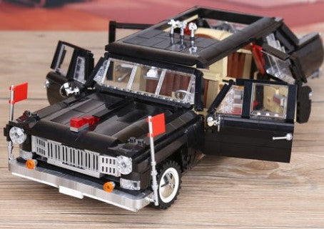 [XB-03003] Chinese Limo
