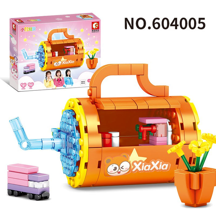 [S-604005] Xiaoling Toys: Amusement Park Beverage Shop