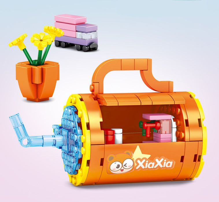 [S-604005] Xiaoling Toys: Amusement Park Beverage Shop