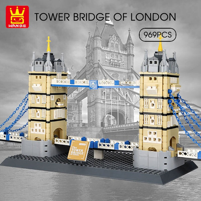[WA-4219] The Tower Bridge of London