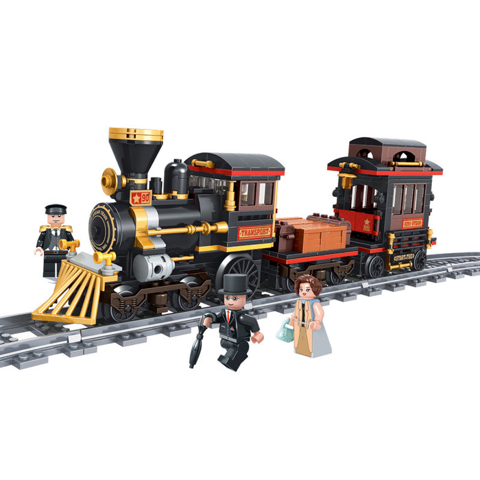 [W-5091] Steam Train
