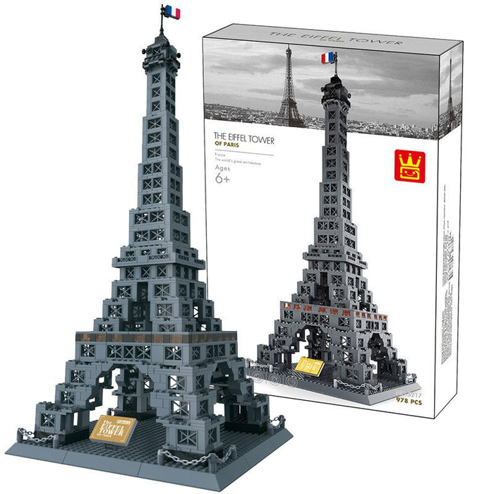 [WA-5217] The Eiffel Tower of Paris