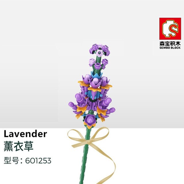 [S-601253] Lavender