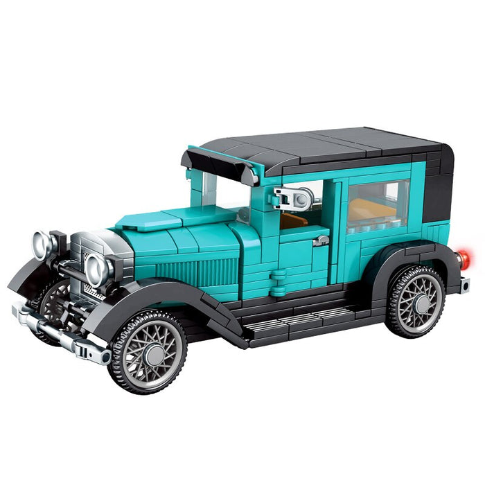 [S-607401] Ford 1930 Model A