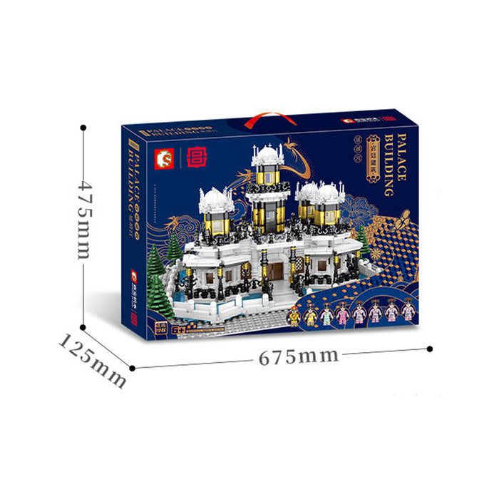 [S-608003] Yanxi Palace