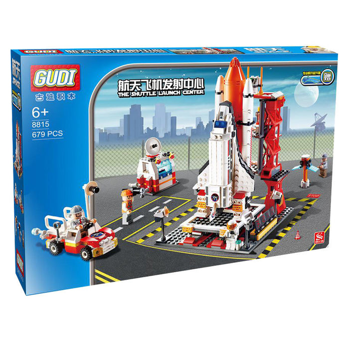 [G-8815] Space Shuttle Launch Centre