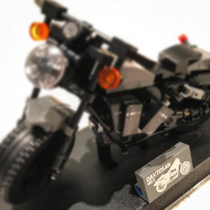 [S-701118] Motorbike