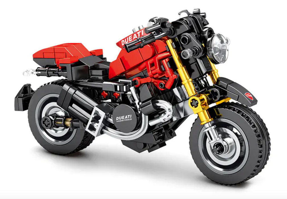[S-701103] Ducati Monster 821