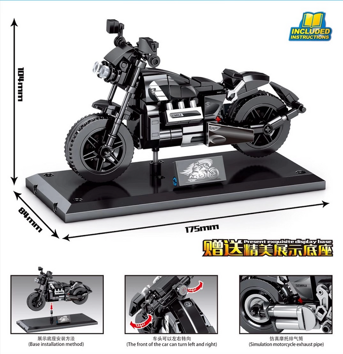 [S-701131] Triumph Motorcycle